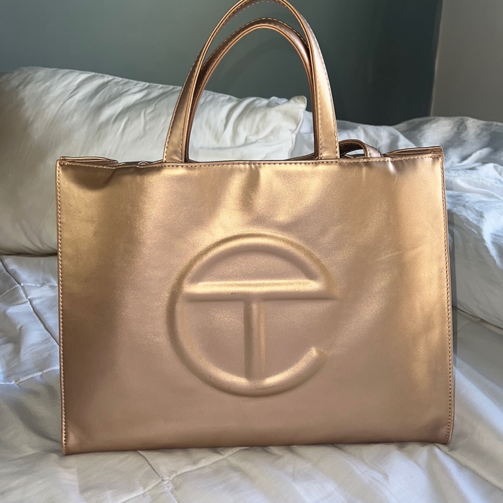 Medium Copper Telfar